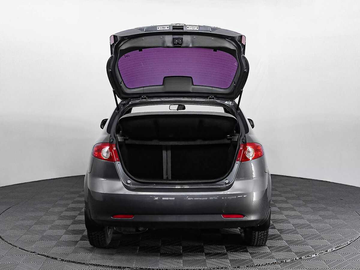 Chevrolet Lacetti 2012 года с пробегом. Фото: #9