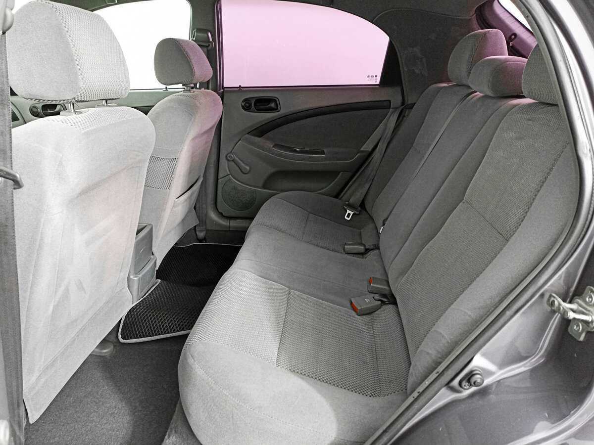 Chevrolet Lacetti 2012 года с пробегом. Фото: #11