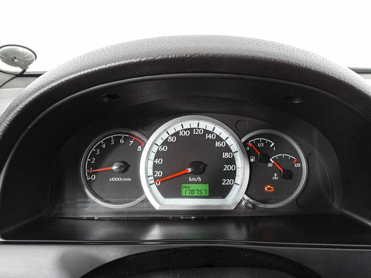 Chevrolet Lacetti 2012 года с пробегом. Фото: #12