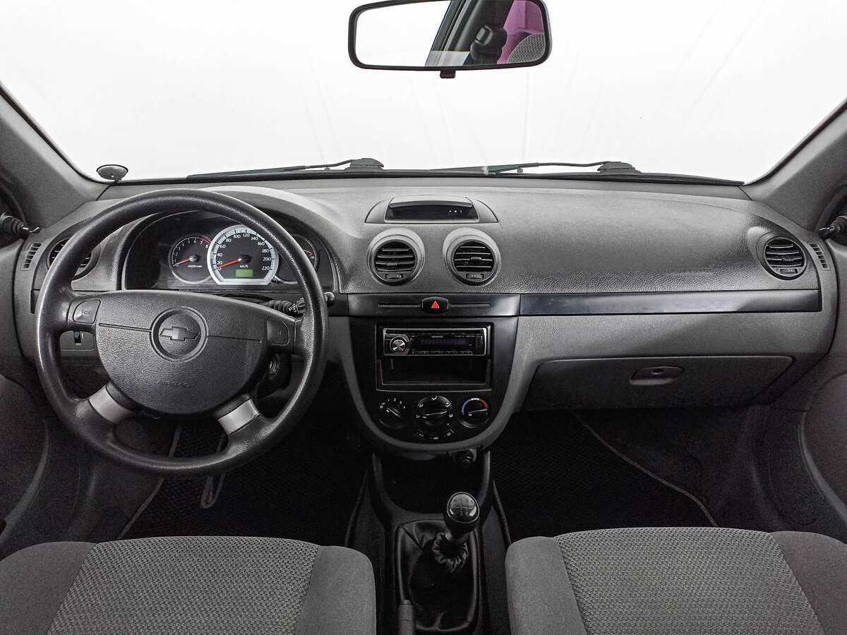 Chevrolet Lacetti 2012 года с пробегом. Фото: #13