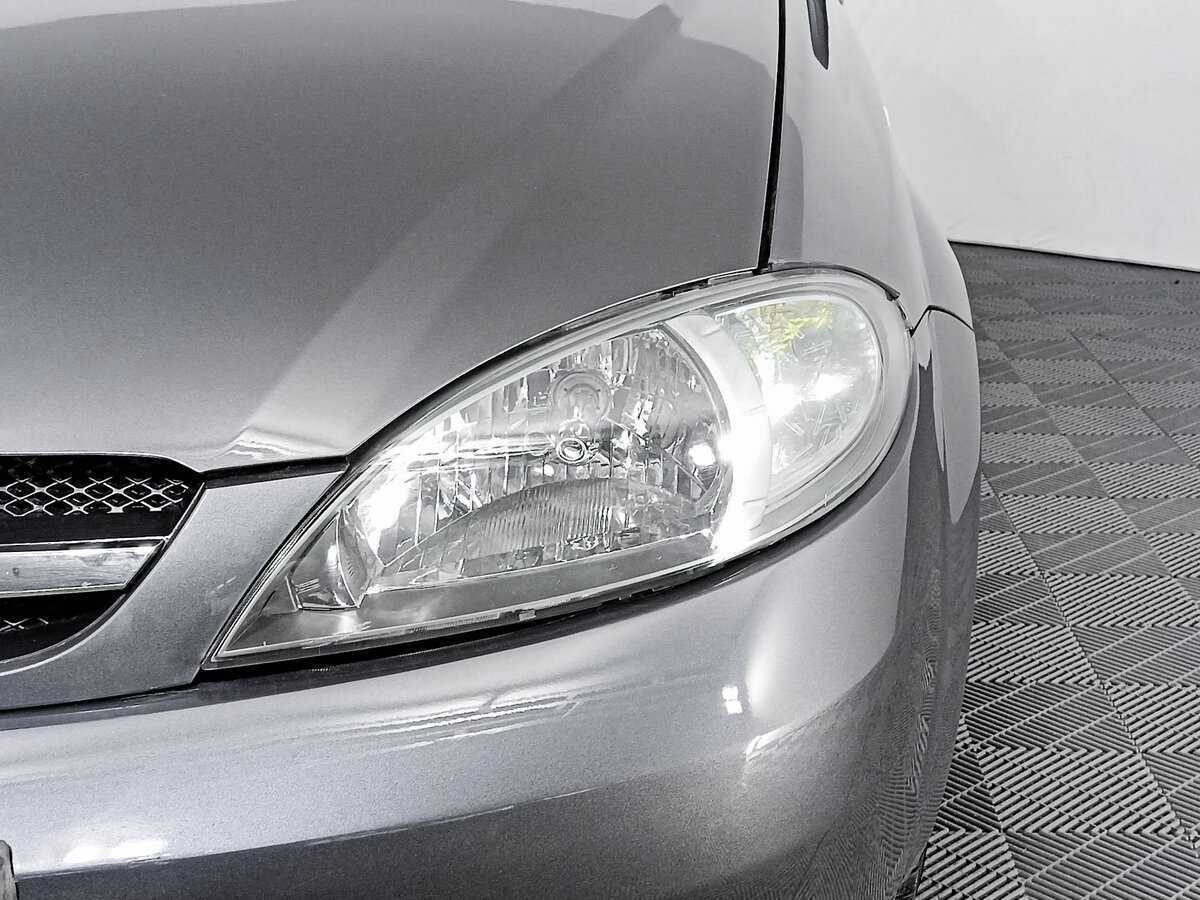 Chevrolet Lacetti 2012 года с пробегом. Фото: #16