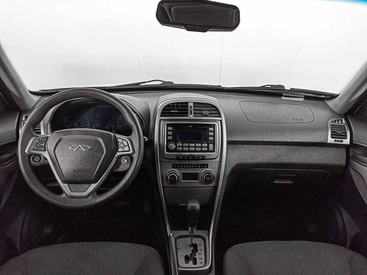 Chery Tiggo (T11) 2014 года с пробегом. Фото: #13