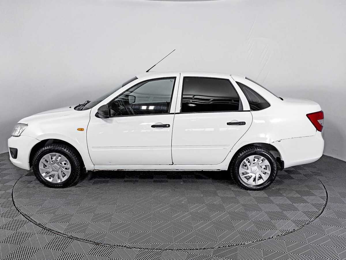 Lada (ВАЗ) Granta 2014 года с пробегом. Фото: #7
