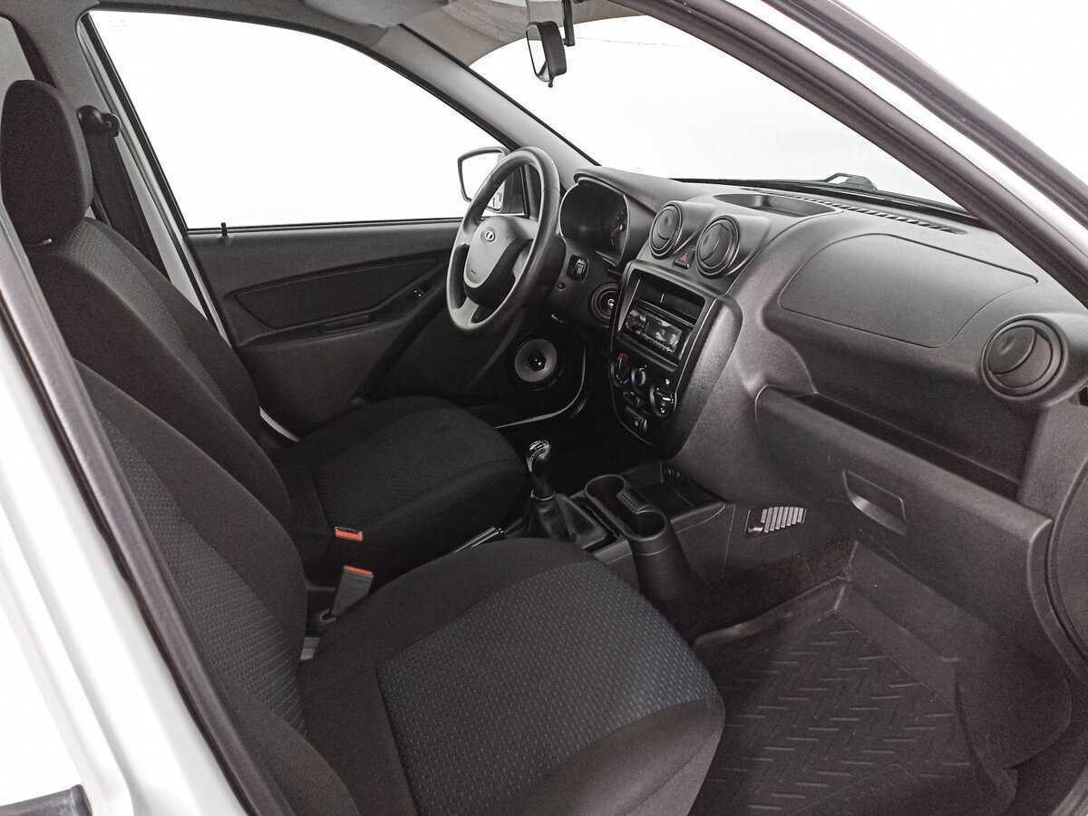 Lada (ВАЗ) Granta 2014 года с пробегом. Фото: #10