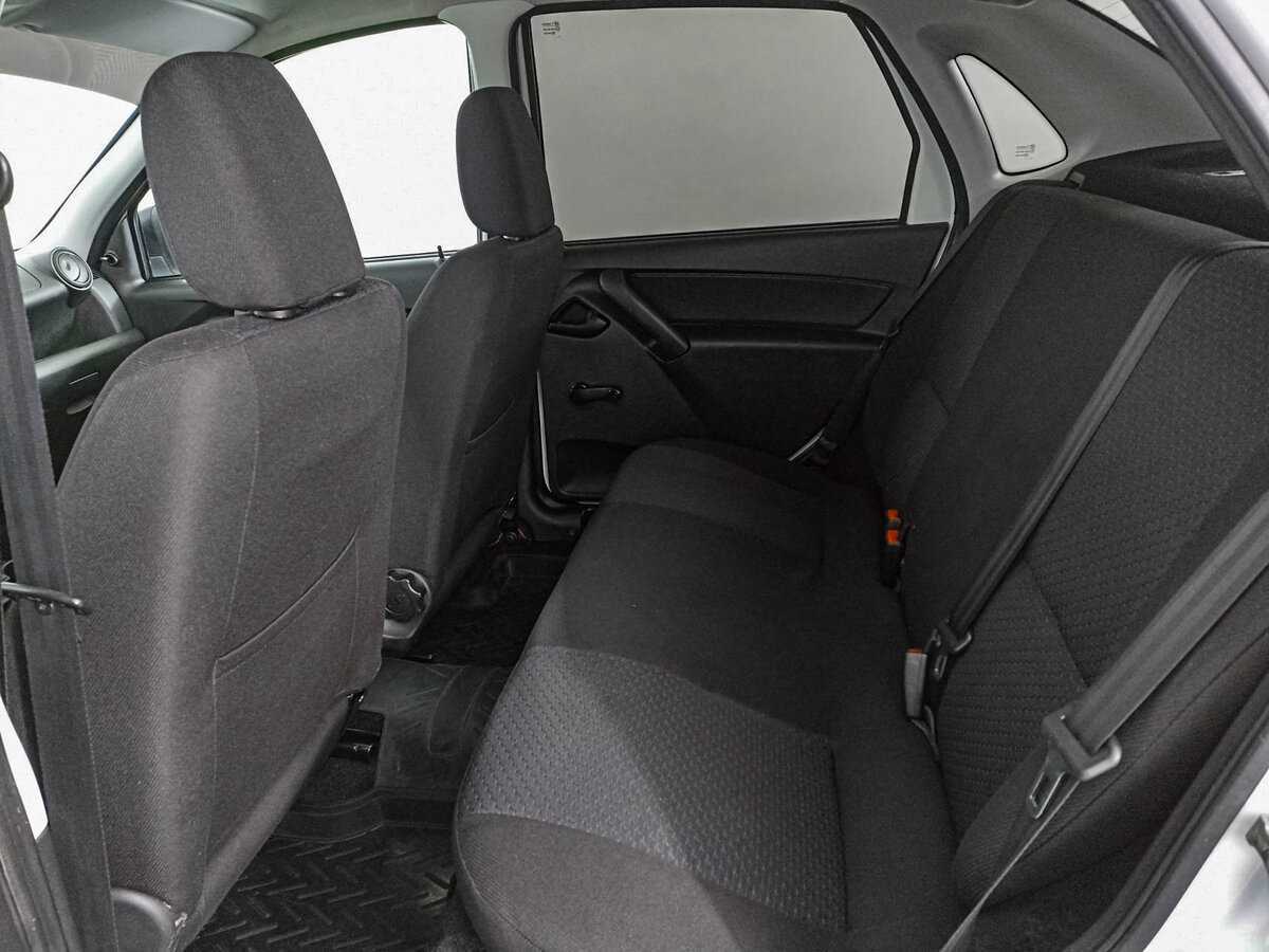 Lada (ВАЗ) Granta 2014 года с пробегом. Фото: #11