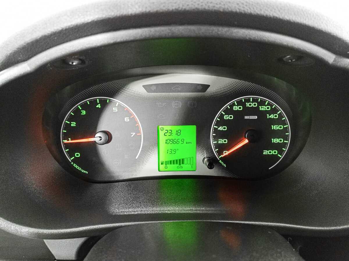 Lada (ВАЗ) Granta 2014 года с пробегом. Фото: #12