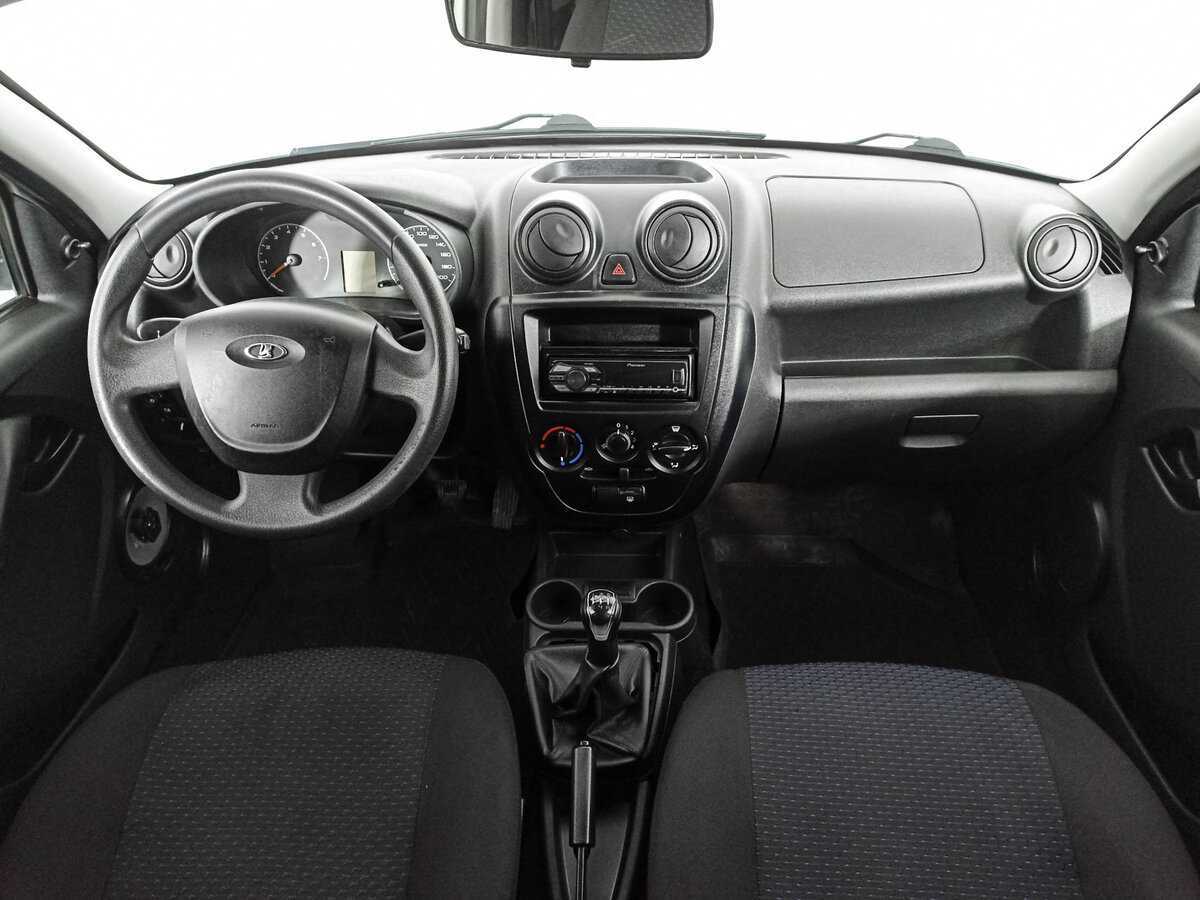 Lada (ВАЗ) Granta 2014 года с пробегом. Фото: #13