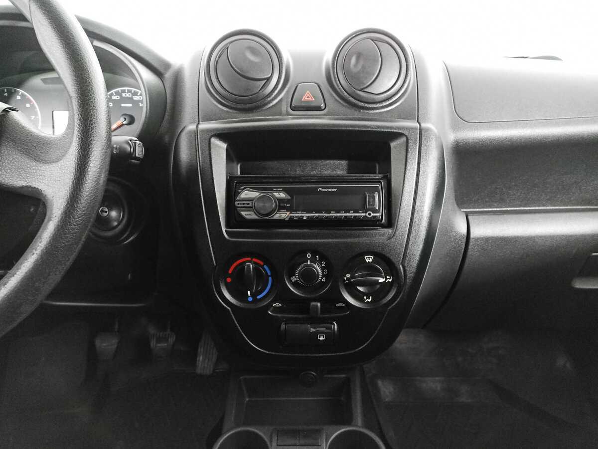 Lada (ВАЗ) Granta 2014 года с пробегом. Фото: #14