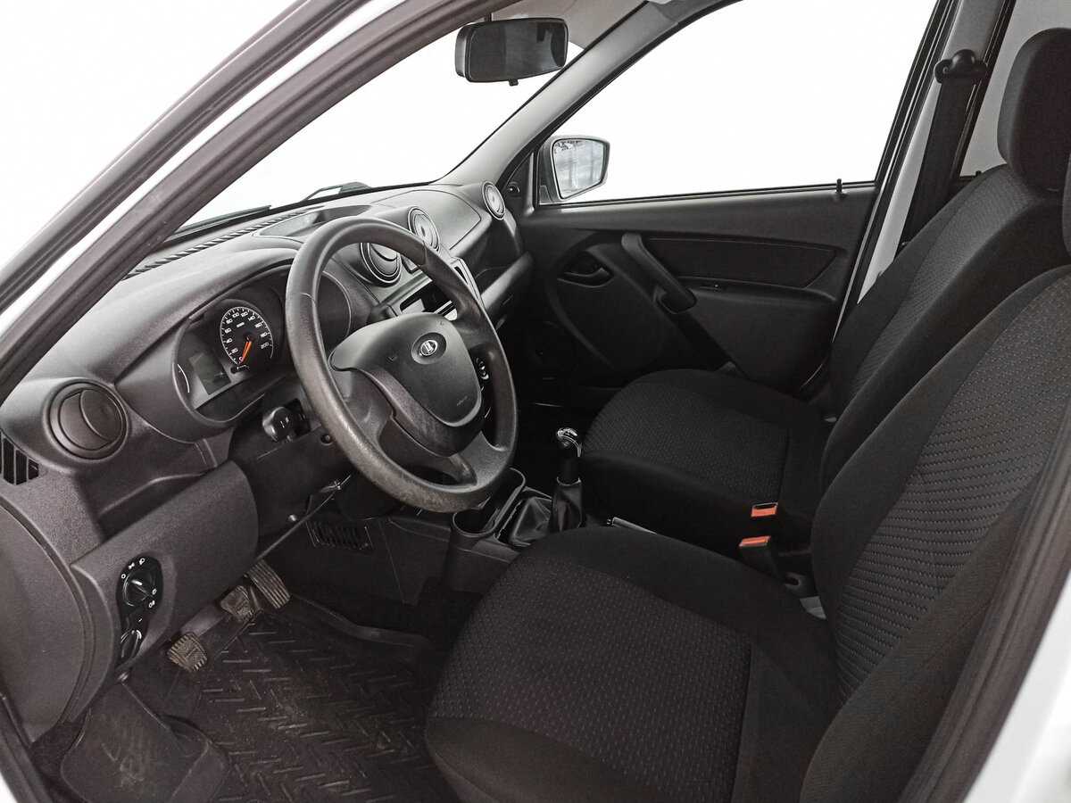 Lada (ВАЗ) Granta 2014 года с пробегом. Фото: #15