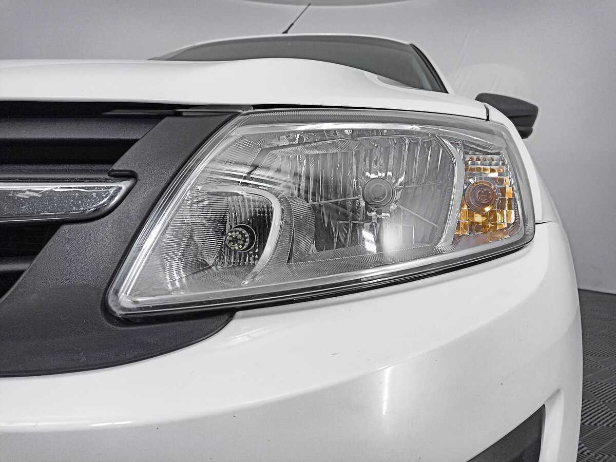 Lada (ВАЗ) Granta 2014 года с пробегом. Фото: #16