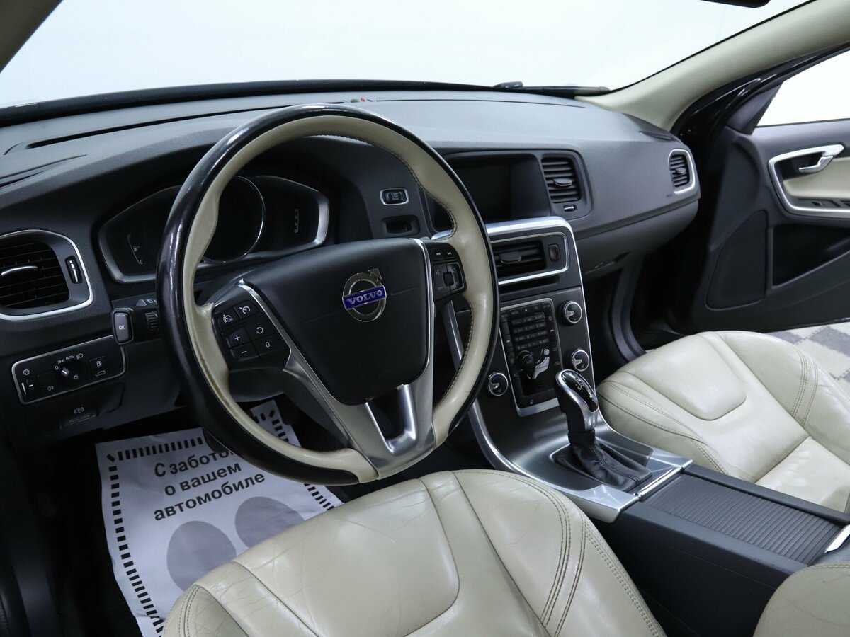 Volvo S60 2014 года с пробегом. Фото: #7