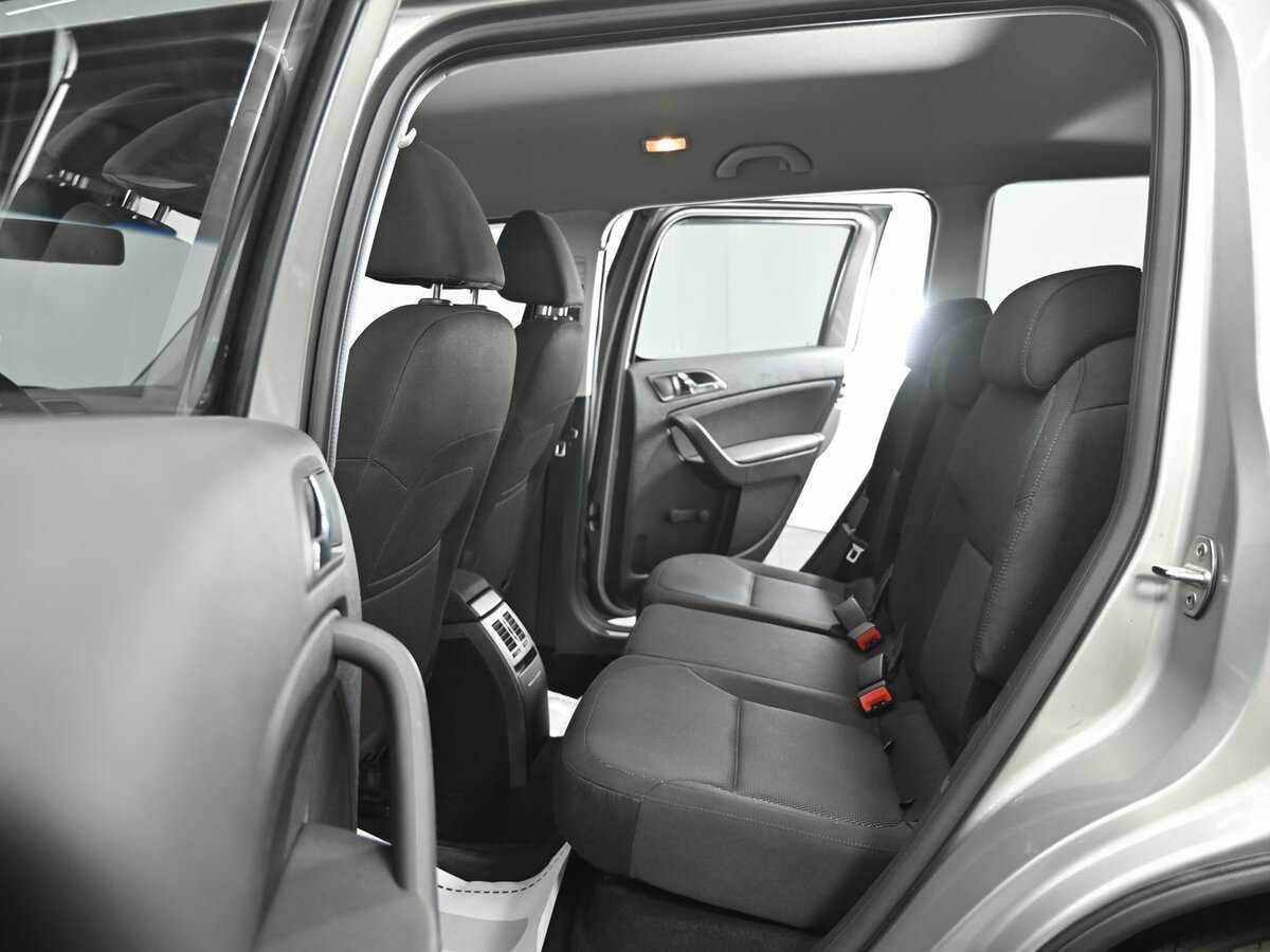 Skoda Yeti 2017 года с пробегом. Фото: #10