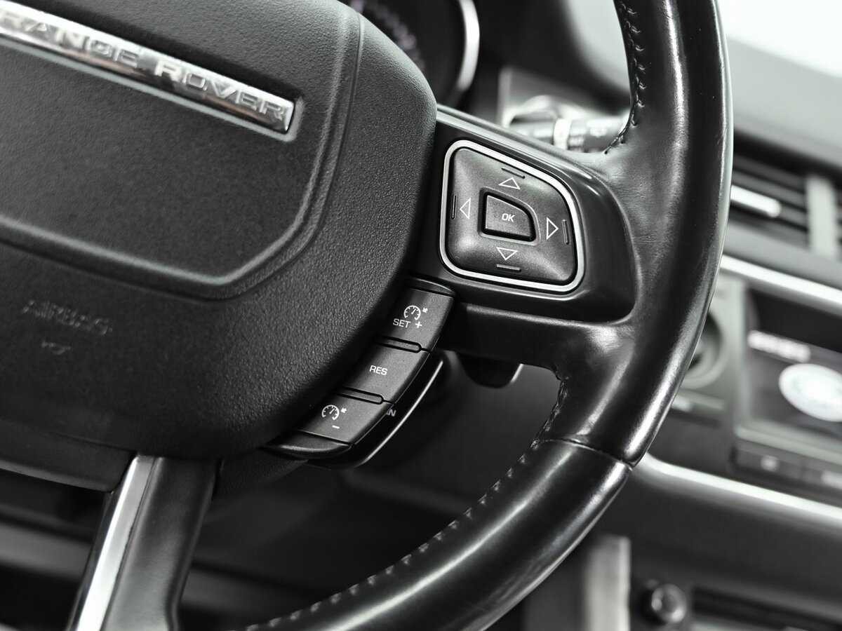 Land Rover Range Rover Evoque 2013 года с пробегом. Фото: #7