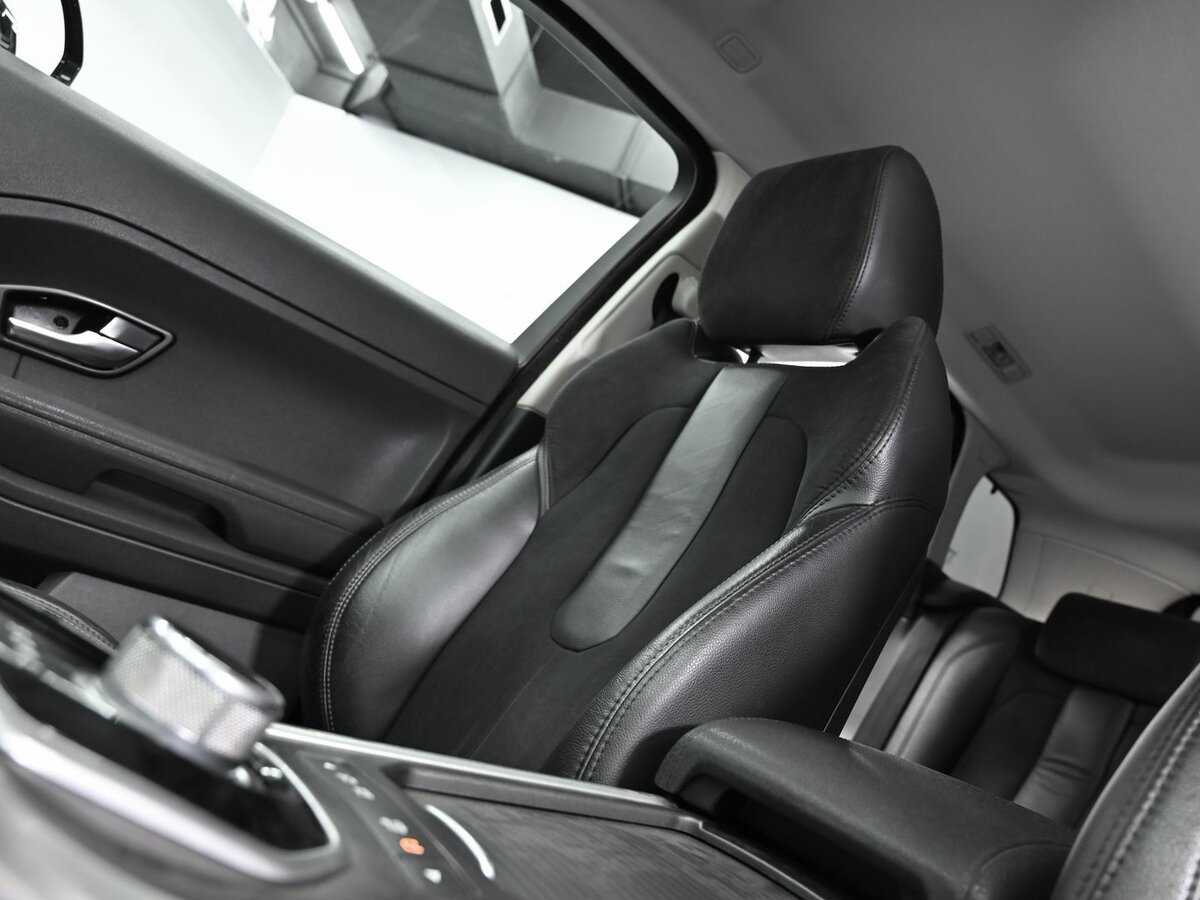 Land Rover Range Rover Evoque 2013 года с пробегом. Фото: #8