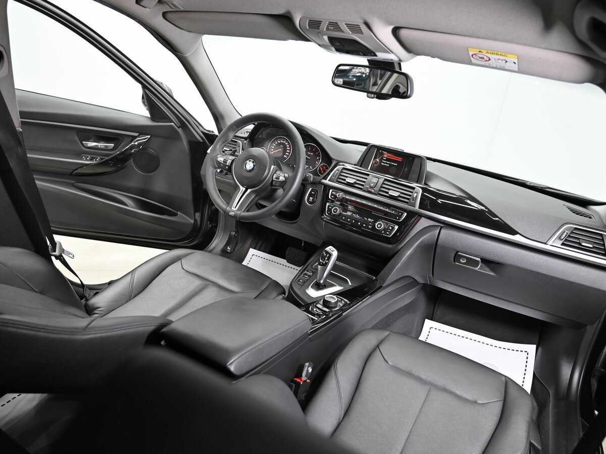 BMW 3 серии 2017 года с пробегом. Фото: #7