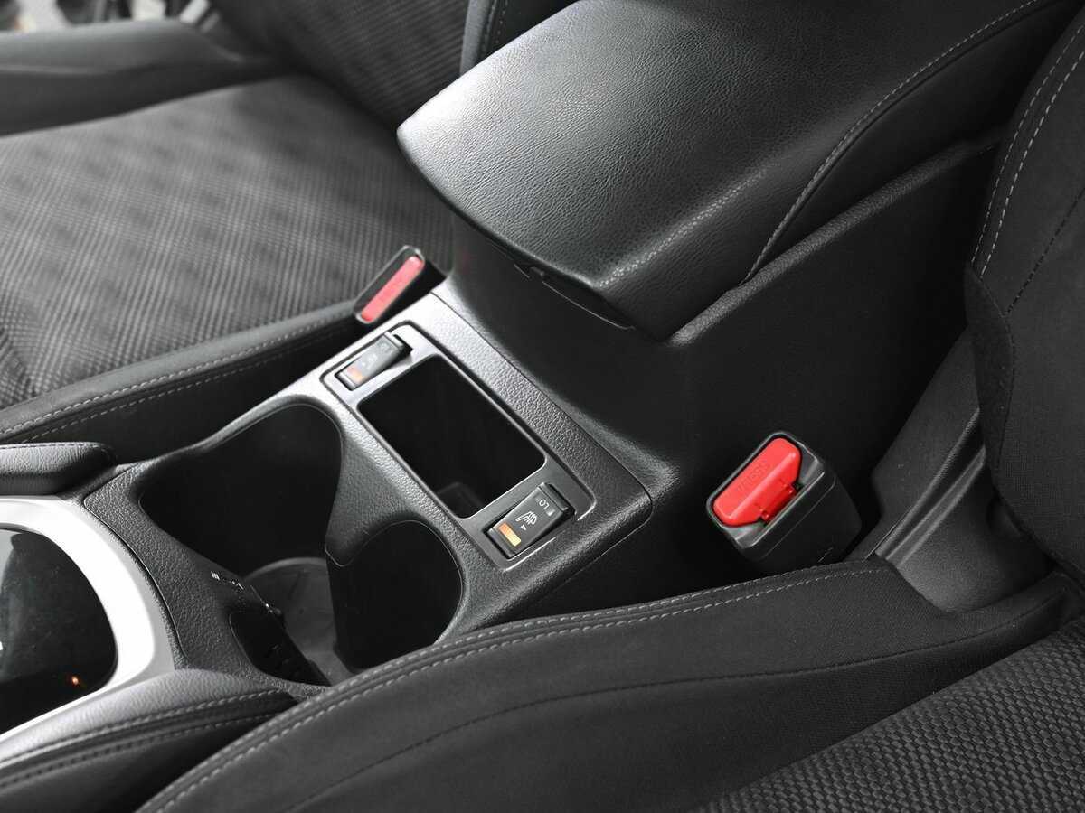 Nissan Qashqai 2017 года с пробегом. Фото: #12