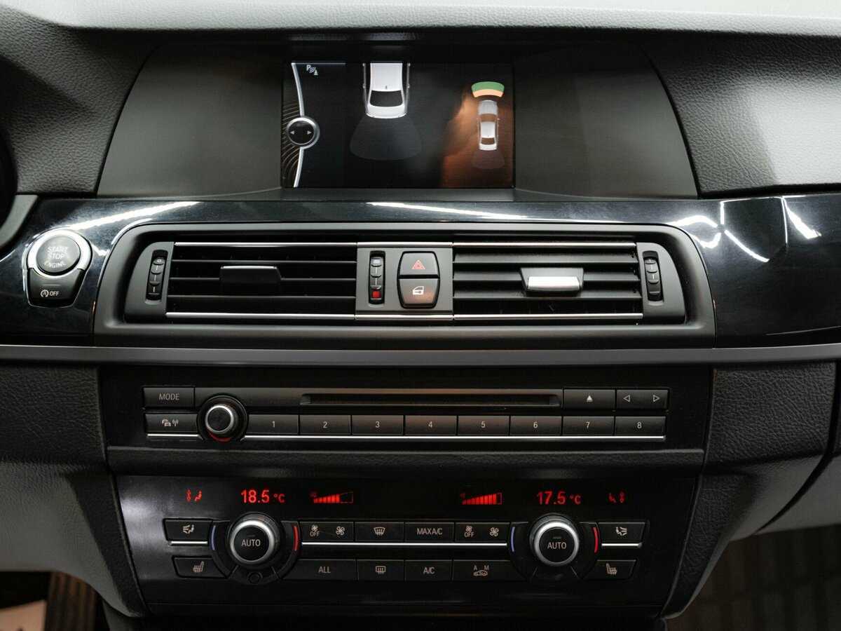 BMW 5 серии 2012 года с пробегом. Фото: #11