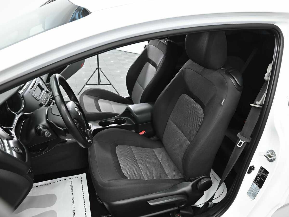 Kia Ceed 2017 года с пробегом. Фото: #5