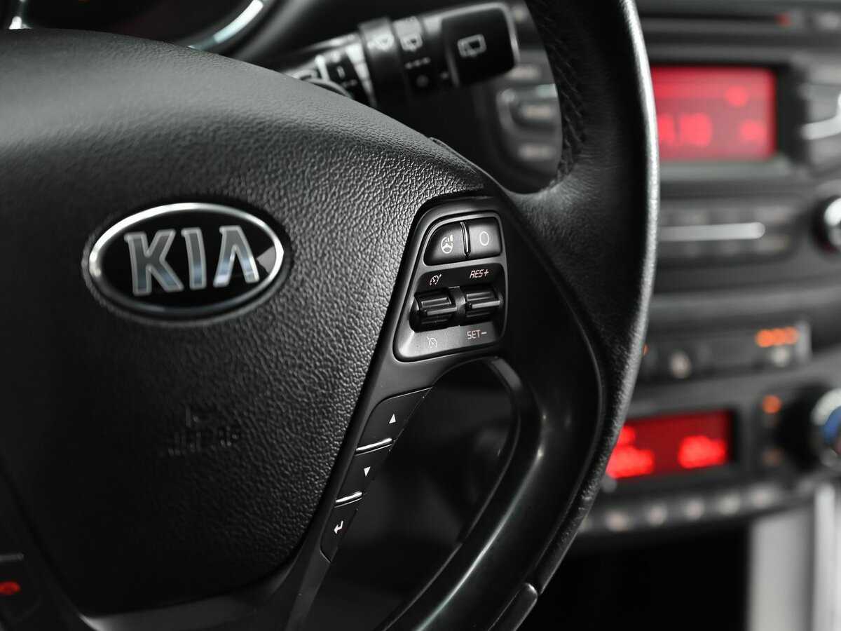 Kia Ceed 2017 года с пробегом. Фото: #9