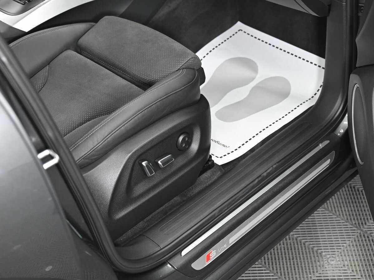 Audi Q5 2014 года с пробегом. Фото: #15