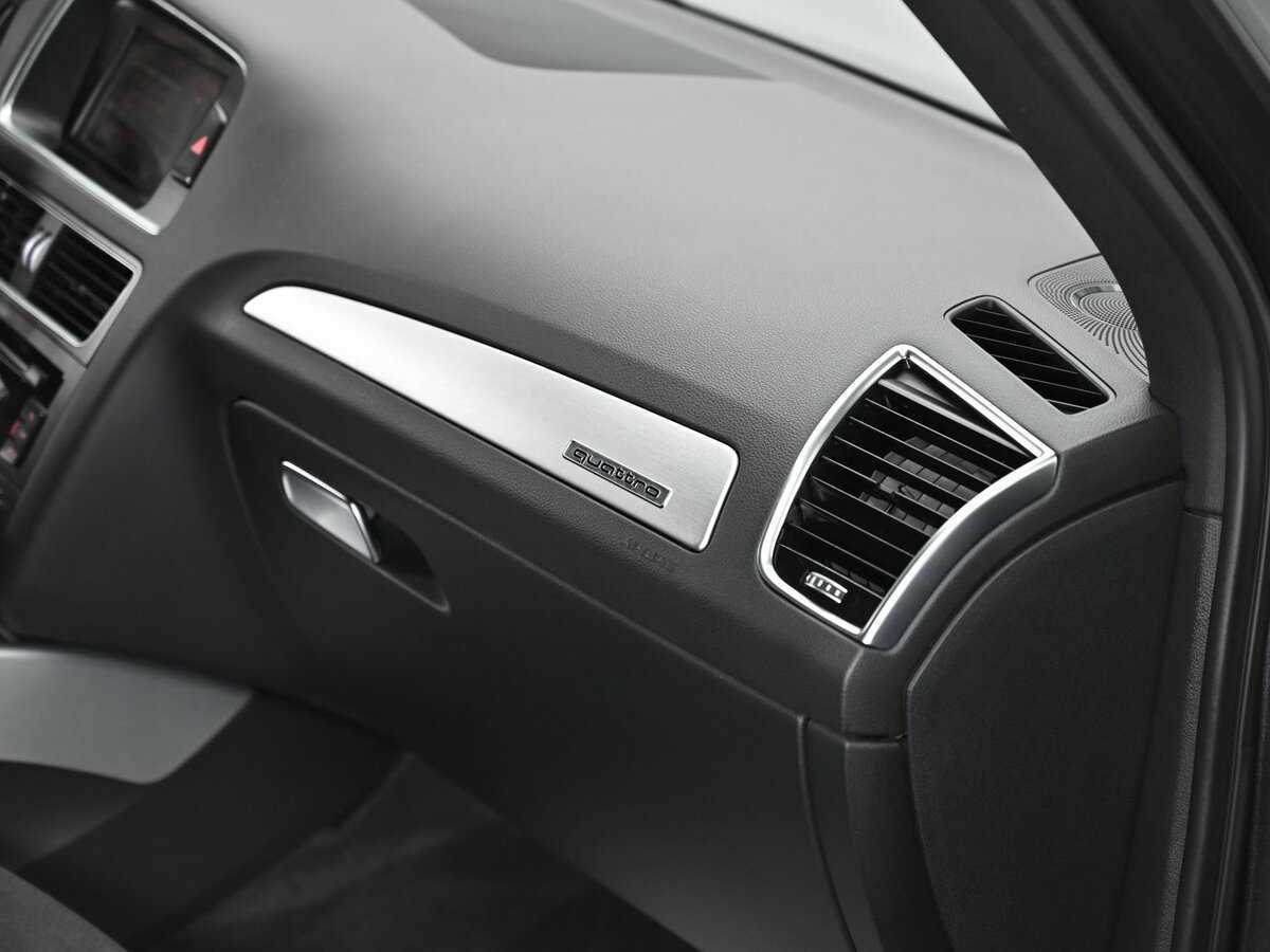 Audi Q5 2014 года с пробегом. Фото: #16