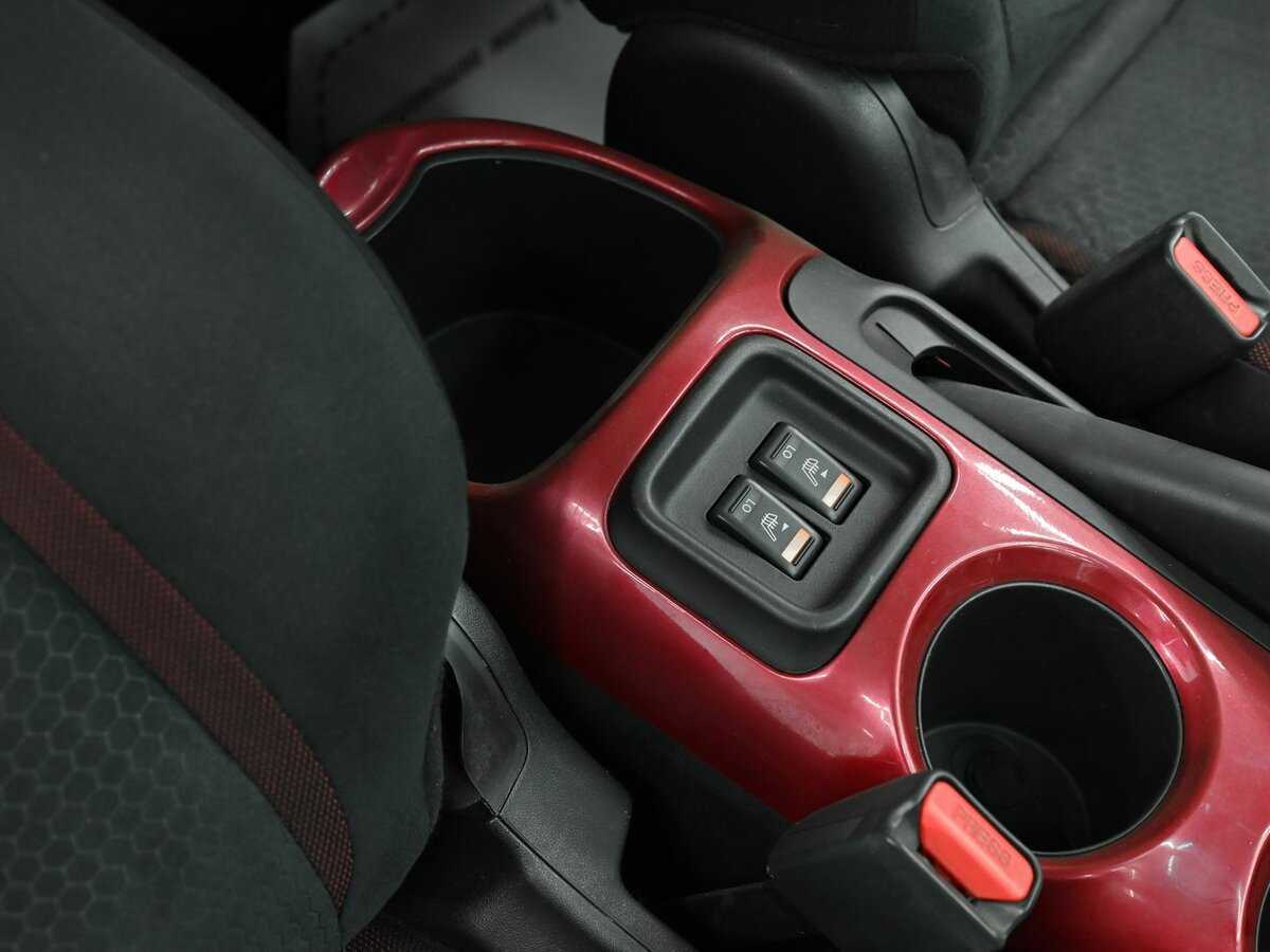 Nissan Juke 2012 года с пробегом. Фото: #14