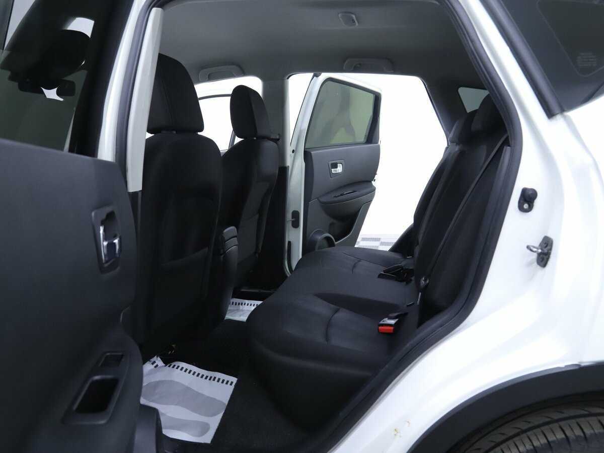 Nissan Qashqai 2013 года с пробегом. Фото: #15