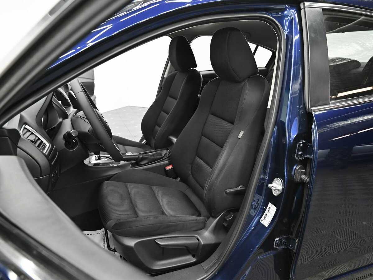 Mazda 6 2012 года с пробегом. Фото: #6