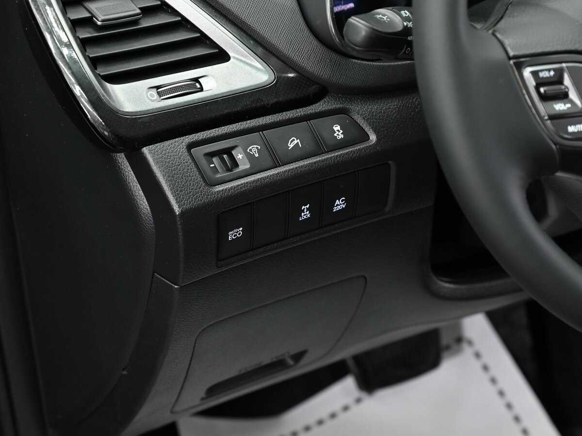 Hyundai Santa Fe 2013 года с пробегом. Фото: #14