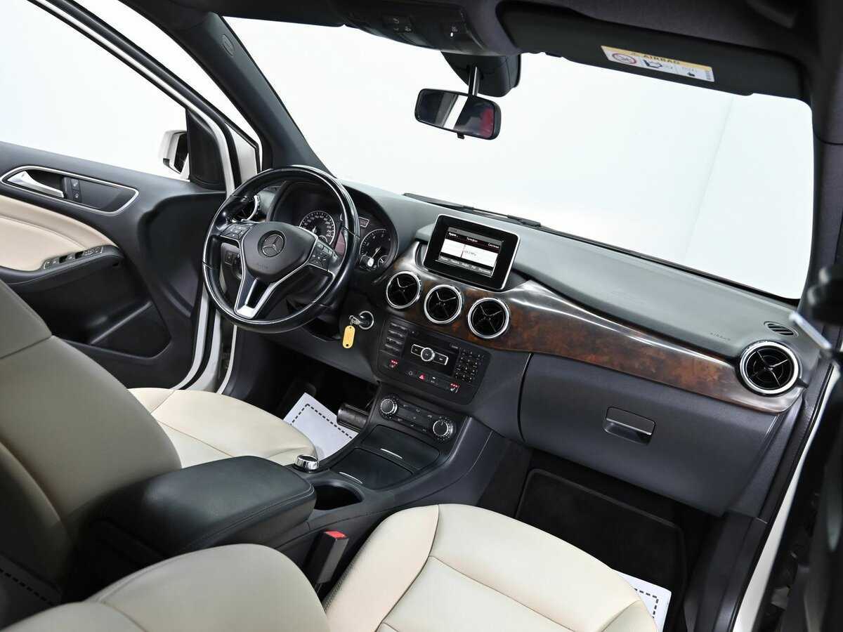 Mercedes-Benz B-Класс 2013 года с пробегом. Фото: #9