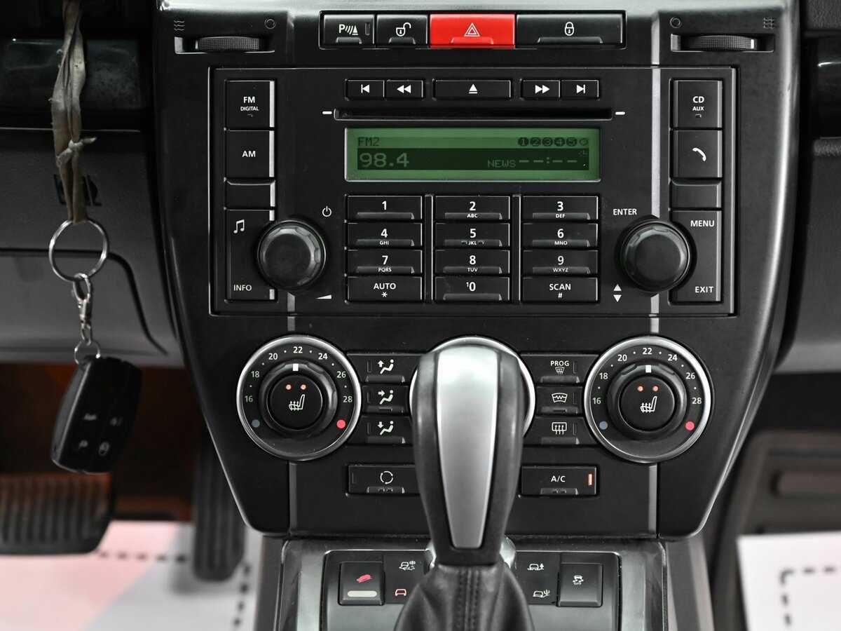 Land Rover Freelander 2012 года с пробегом. Фото: #6