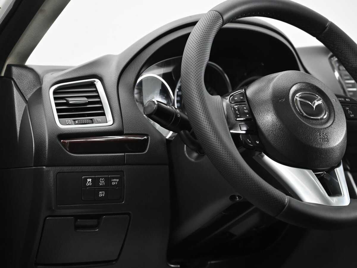 Mazda 6 2013 года с пробегом. Фото: #7