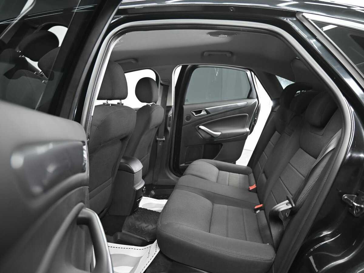 Ford Mondeo 2012 года с пробегом. Фото: #10