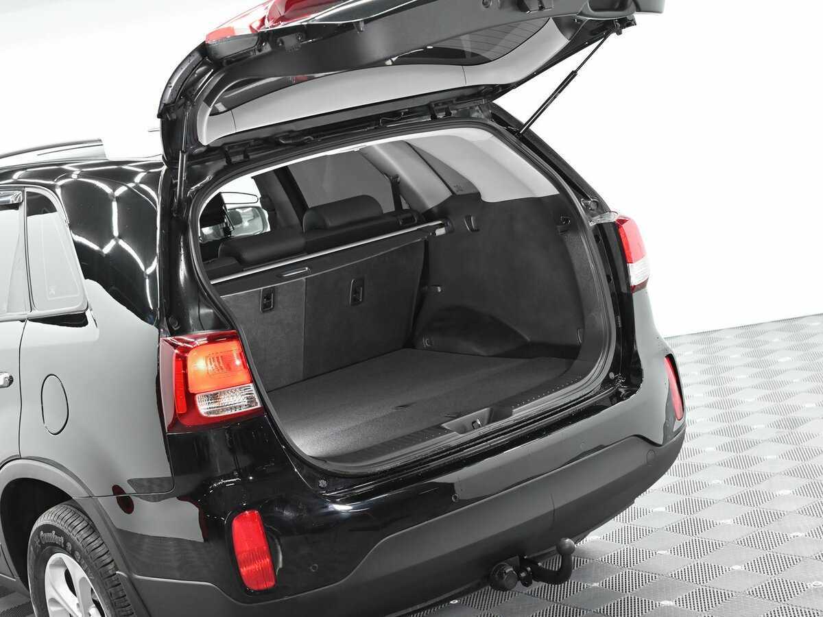 Kia Sorento 2015 года с пробегом. Фото: #4