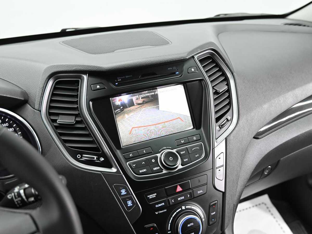 Hyundai Santa Fe 2012 года с пробегом. Фото: #9
