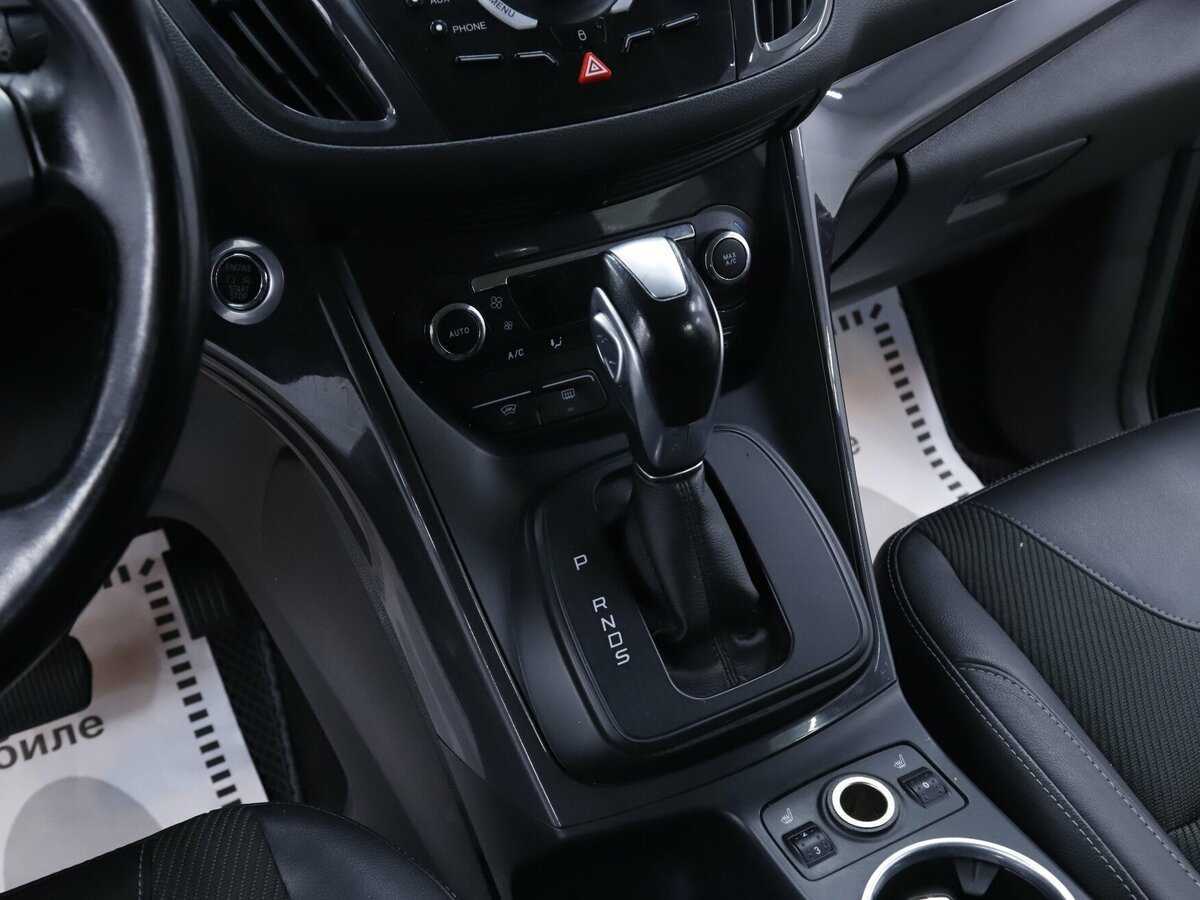 Ford Kuga 2015 года с пробегом. Фото: #14