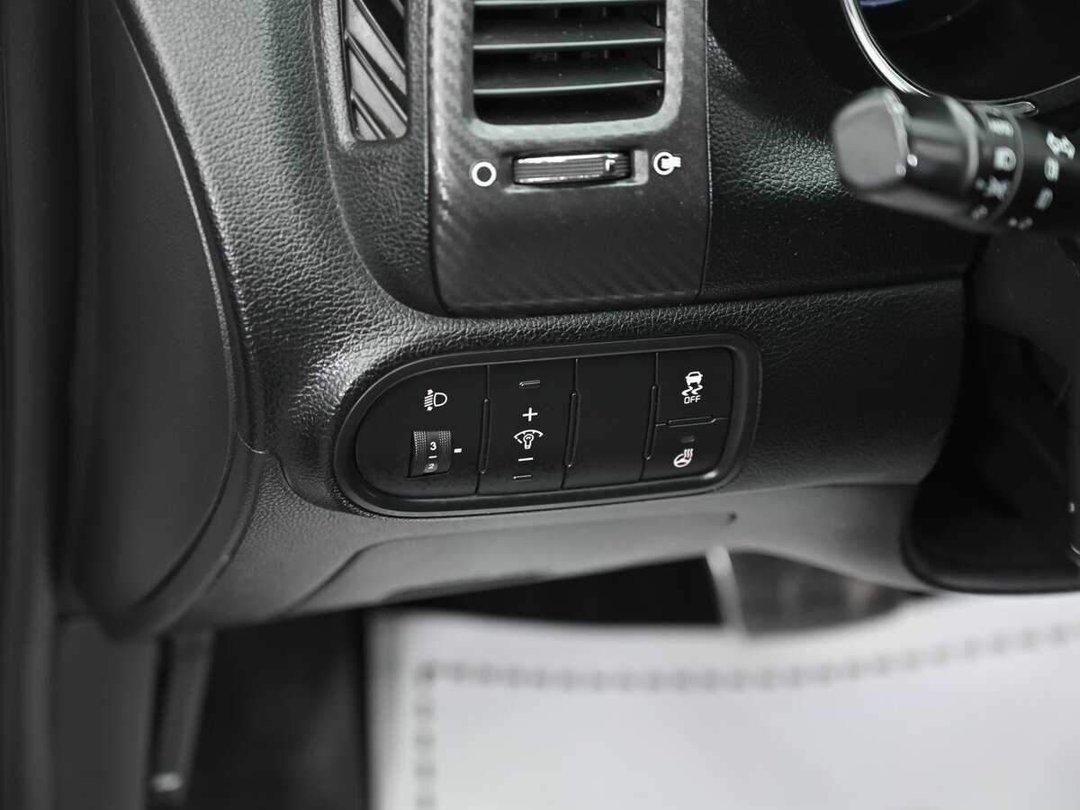 Kia Cerato 2013 года с пробегом. Фото: #9