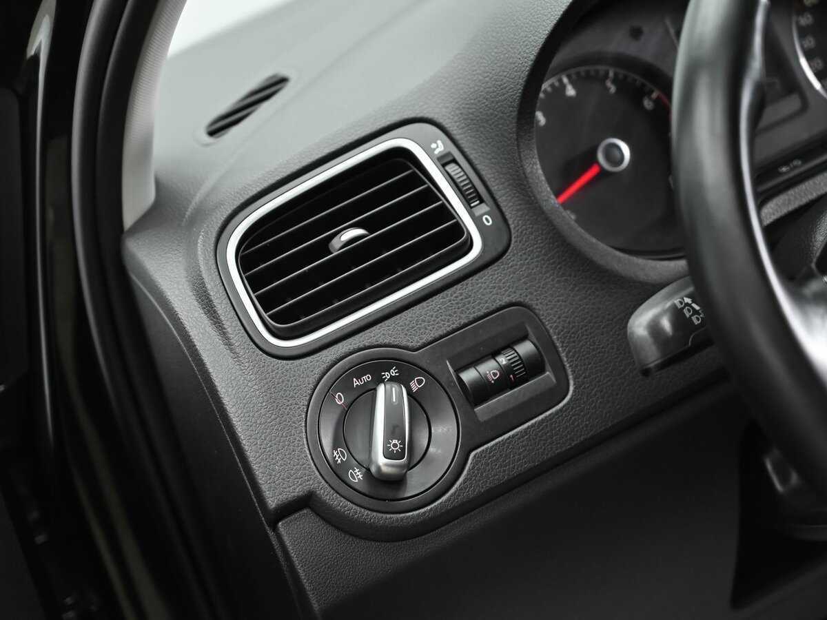 Volkswagen Polo 2017 года с пробегом. Фото: #7