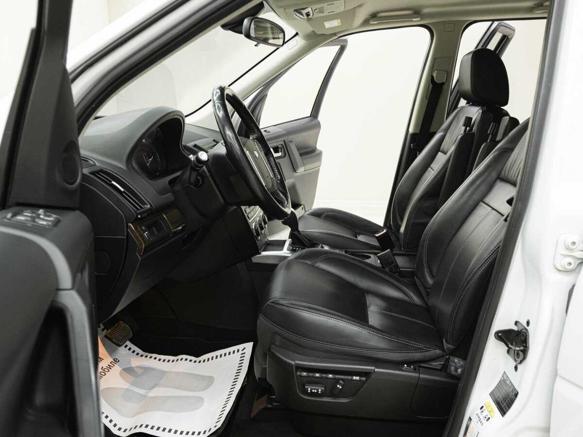 Land Rover Freelander 2014 года с пробегом. Фото: #6