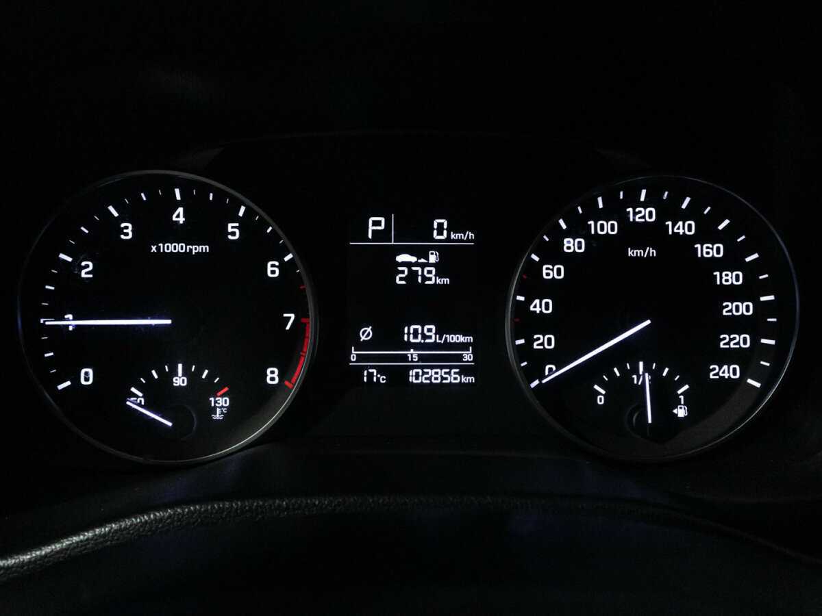 Hyundai Elantra 2017 года с пробегом. Фото: #11