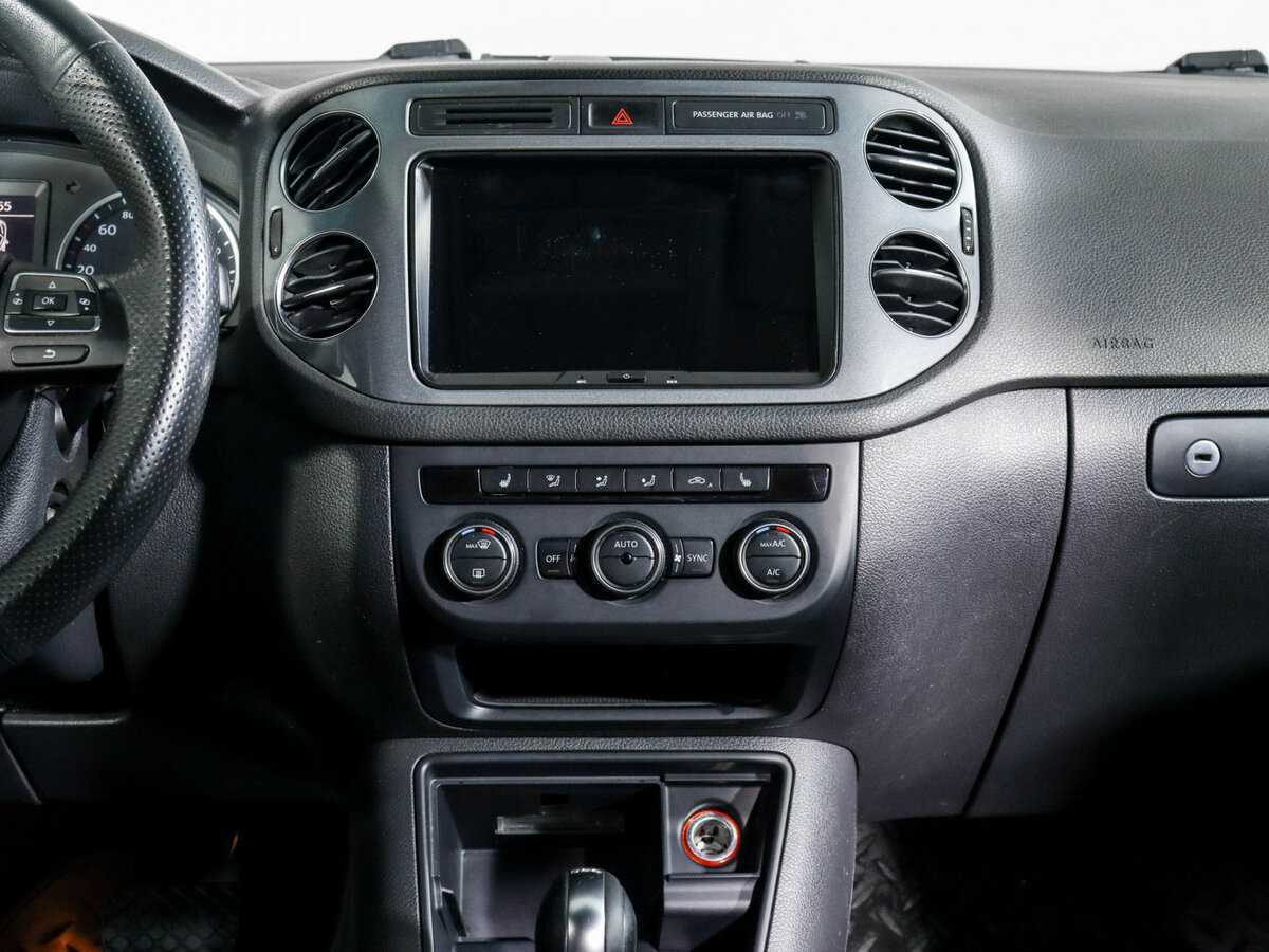 Volkswagen Tiguan 2015 года с пробегом. Фото: #12
