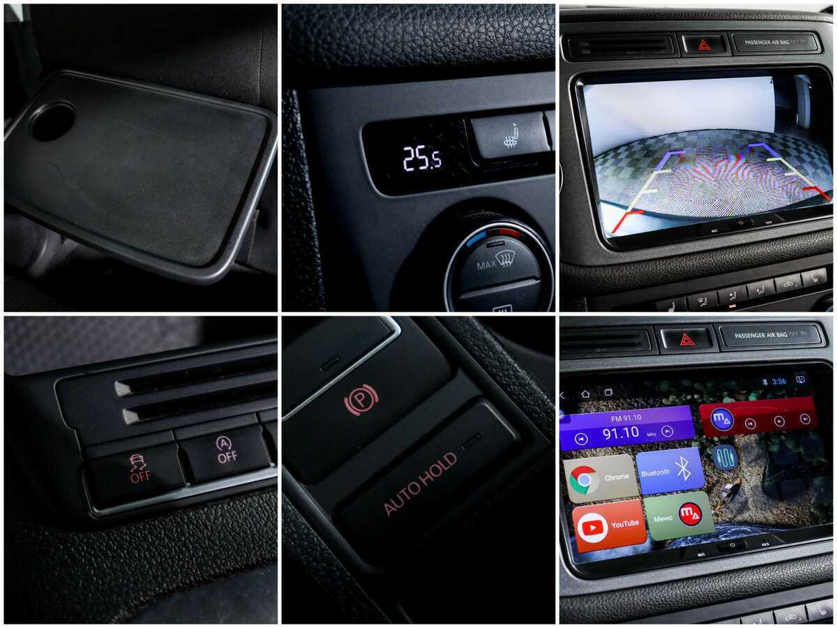 Volkswagen Tiguan 2015 года с пробегом. Фото: #19