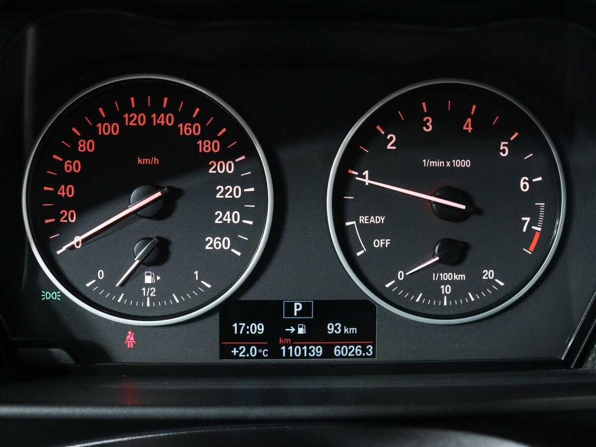 BMW 1 серии 2017 года с пробегом. Фото: #5