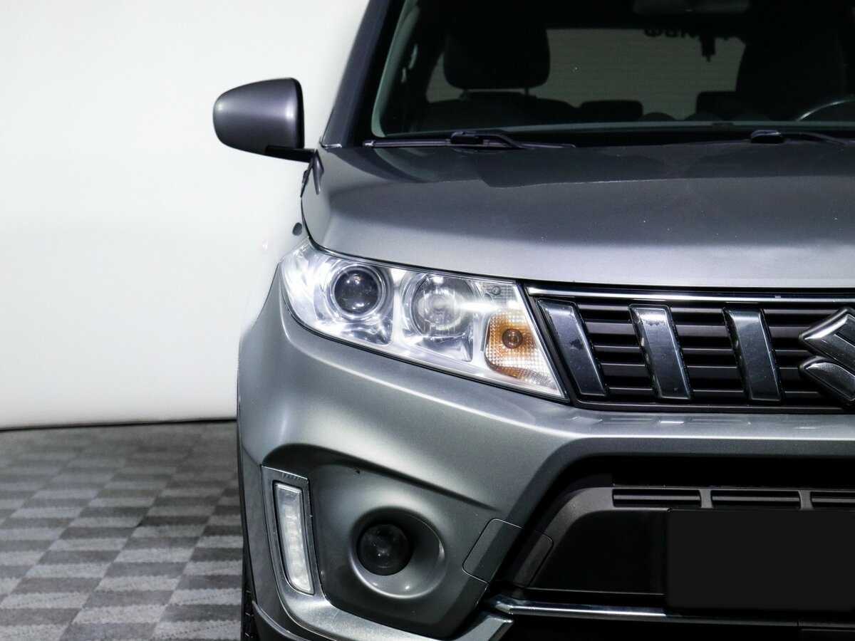 Suzuki Vitara 2020 года с пробегом. Фото: #14