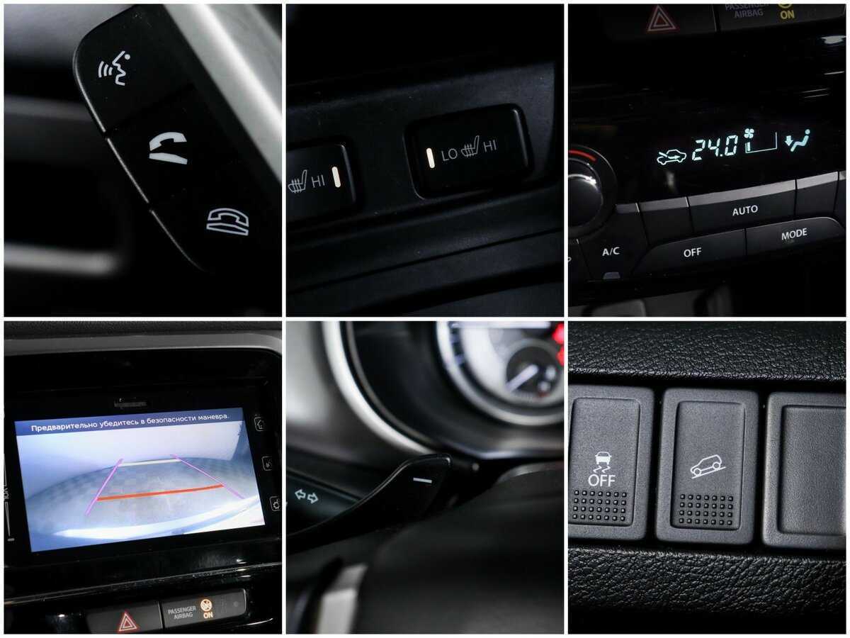 Suzuki Vitara 2020 года с пробегом. Фото: #16