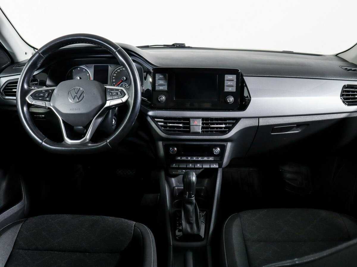 Volkswagen Polo 2020 года с пробегом. Фото: #11