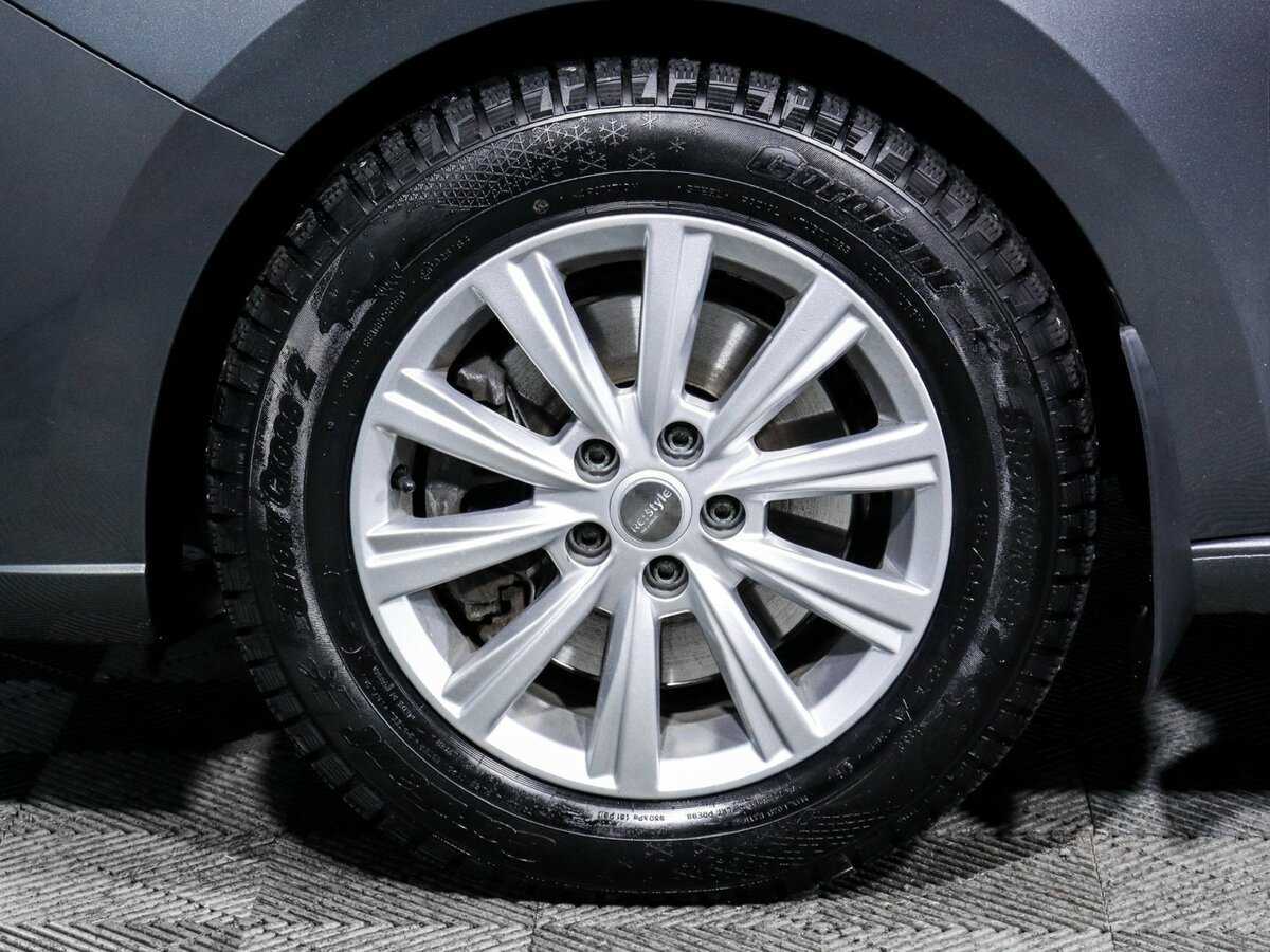 Volkswagen Polo 2020 года с пробегом. Фото: #14