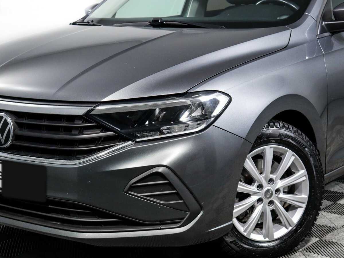 Volkswagen Polo 2020 года с пробегом. Фото: #16