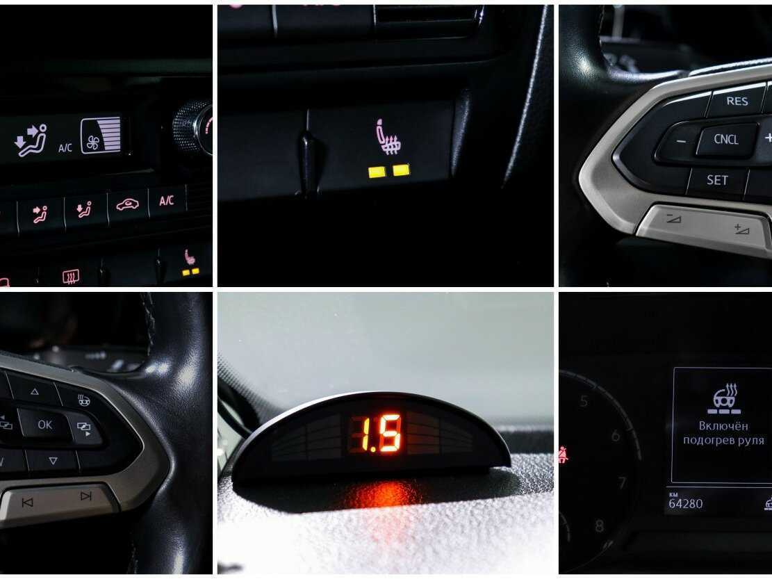 Volkswagen Polo 2020 года с пробегом. Фото: #20