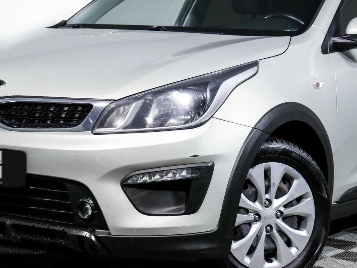 Kia Rio 2018 года с пробегом. Фото: #11